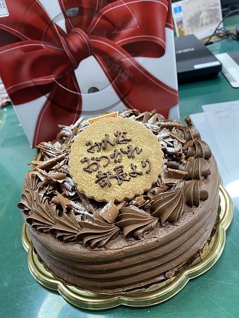 ケーキ