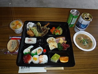豪華弁当