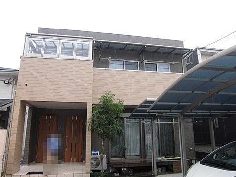 塗装工事