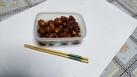 てりてり煮っころがし